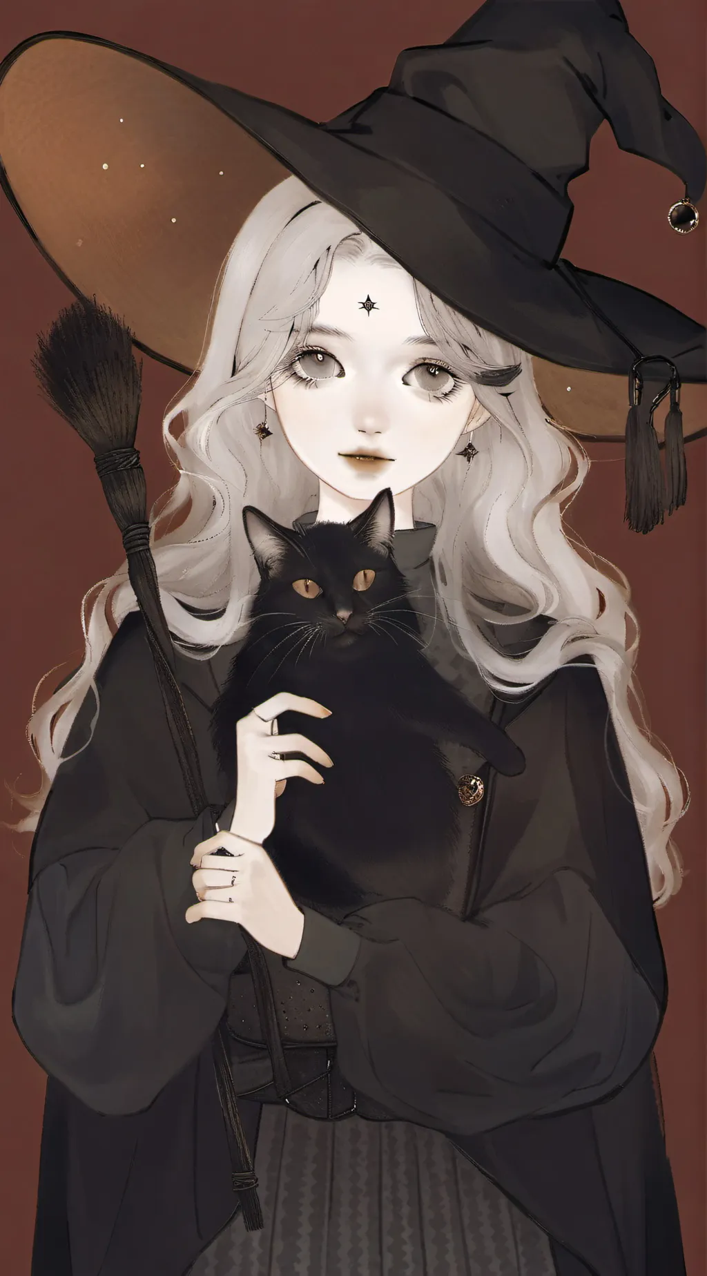 ai character: Esme background