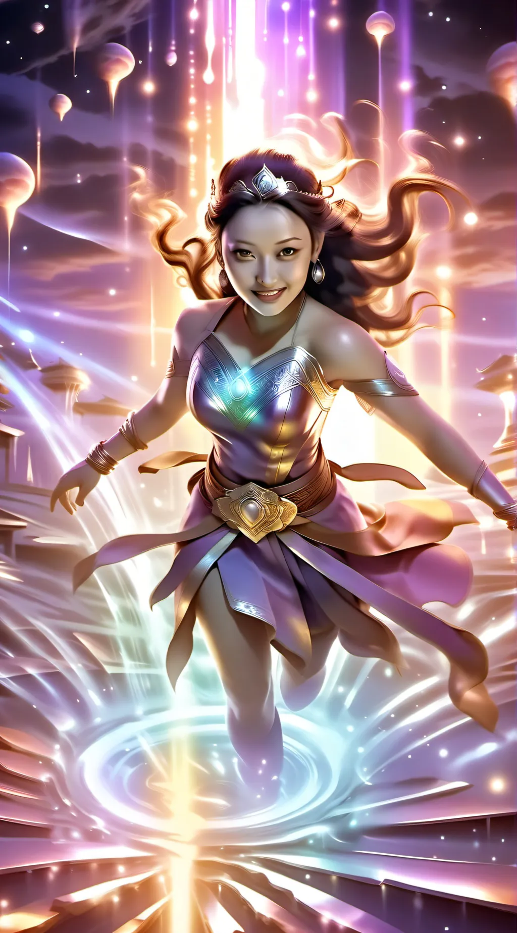 ai character: Taylor background