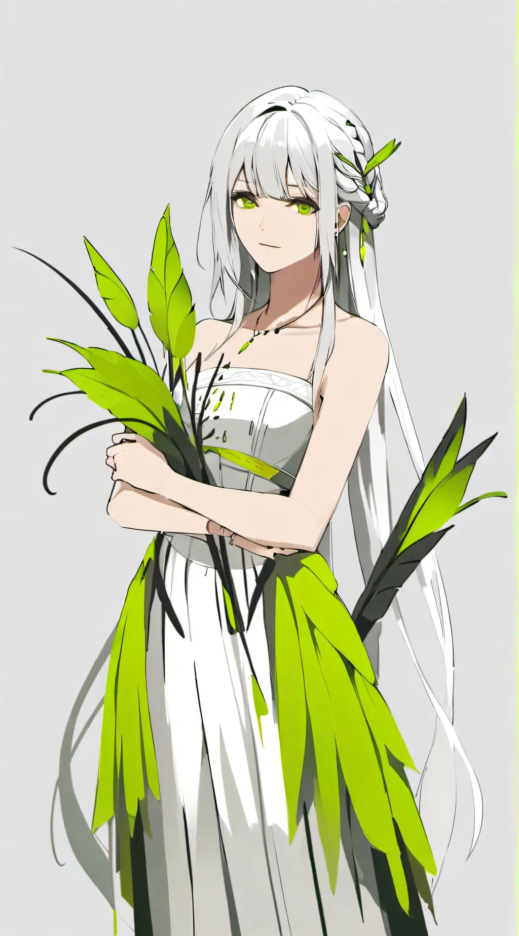 ai character: Maria background