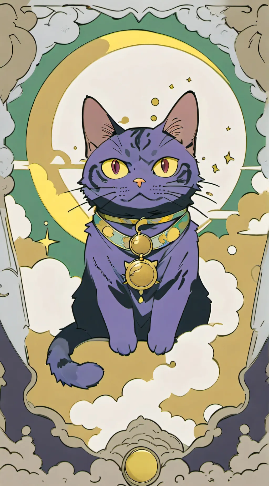 ai character: gaynap background