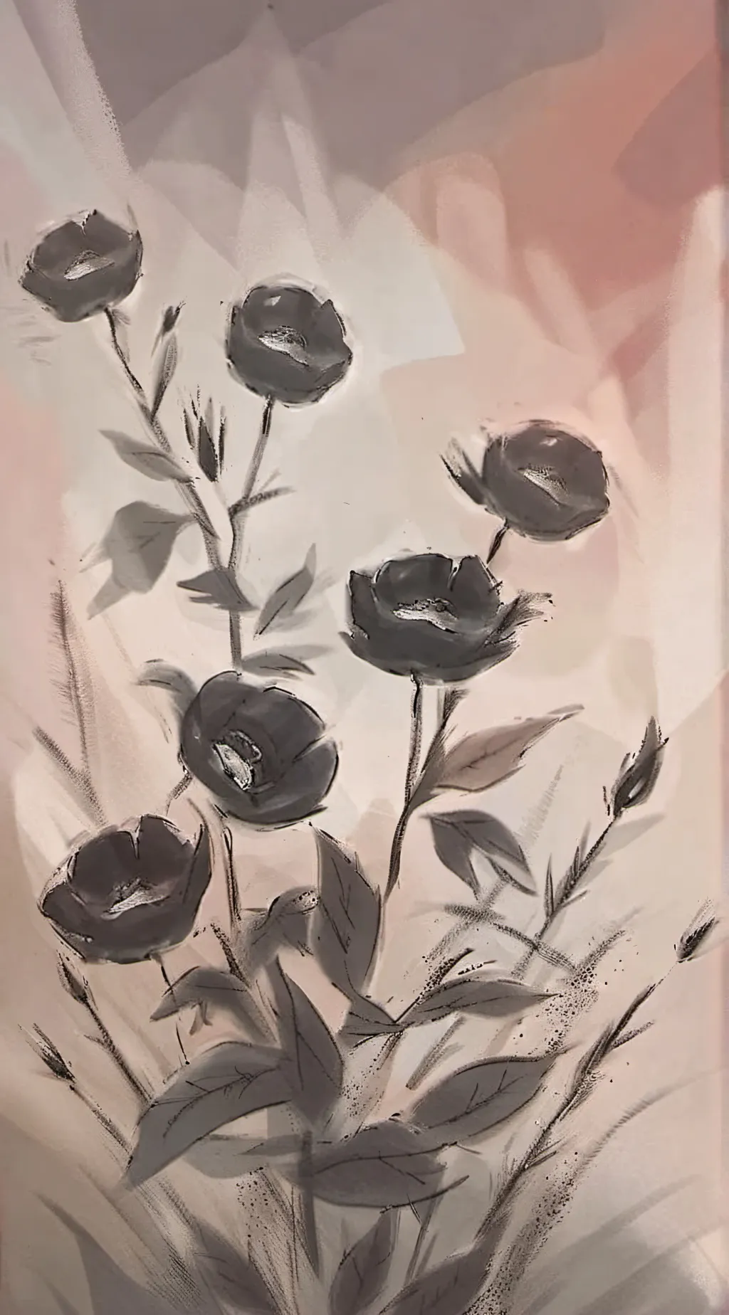 ai character: You and Lucys kid background