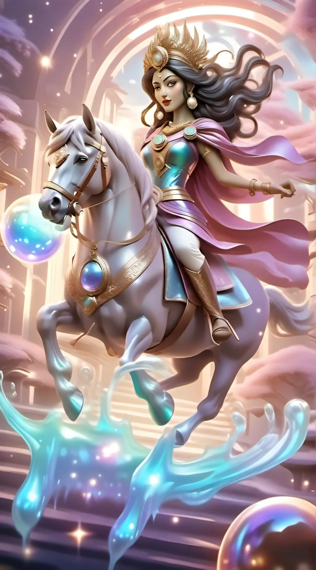 ai character: HH background