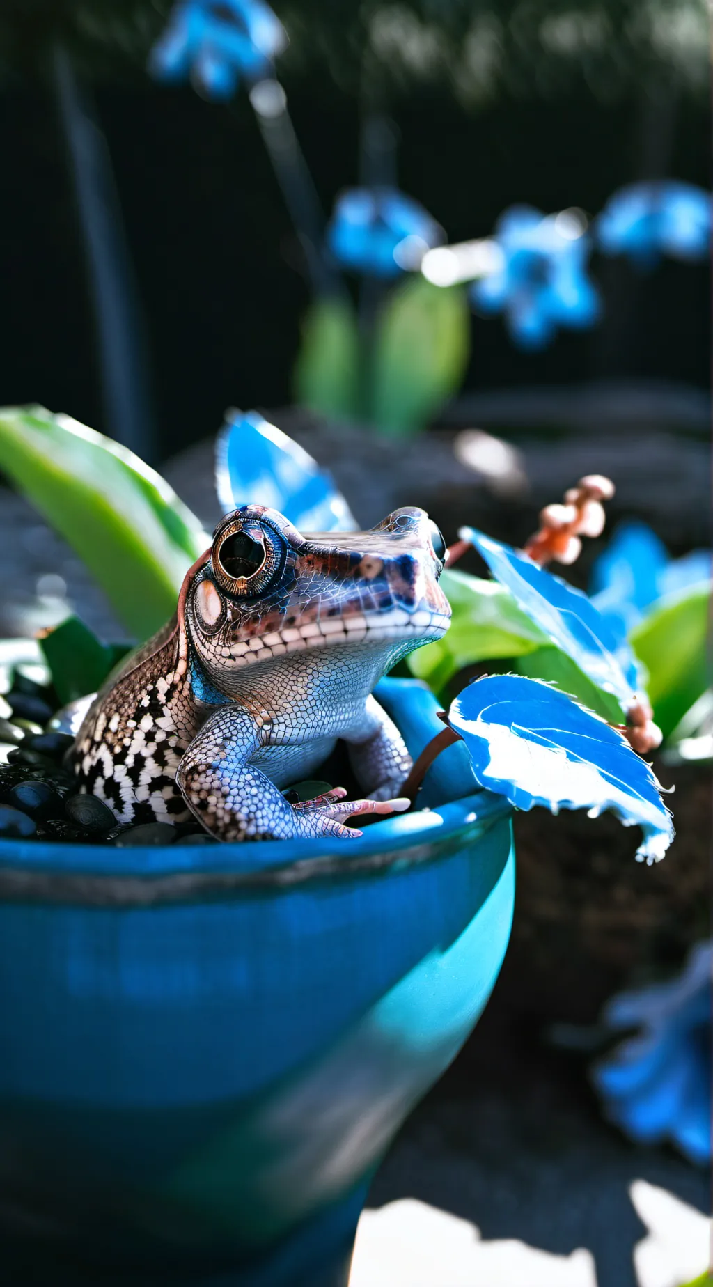 ai character: Raymond background