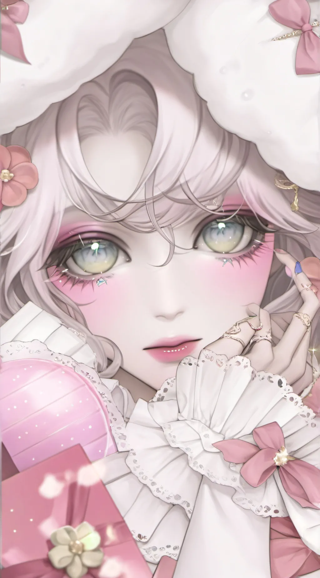 ai character: Julian background