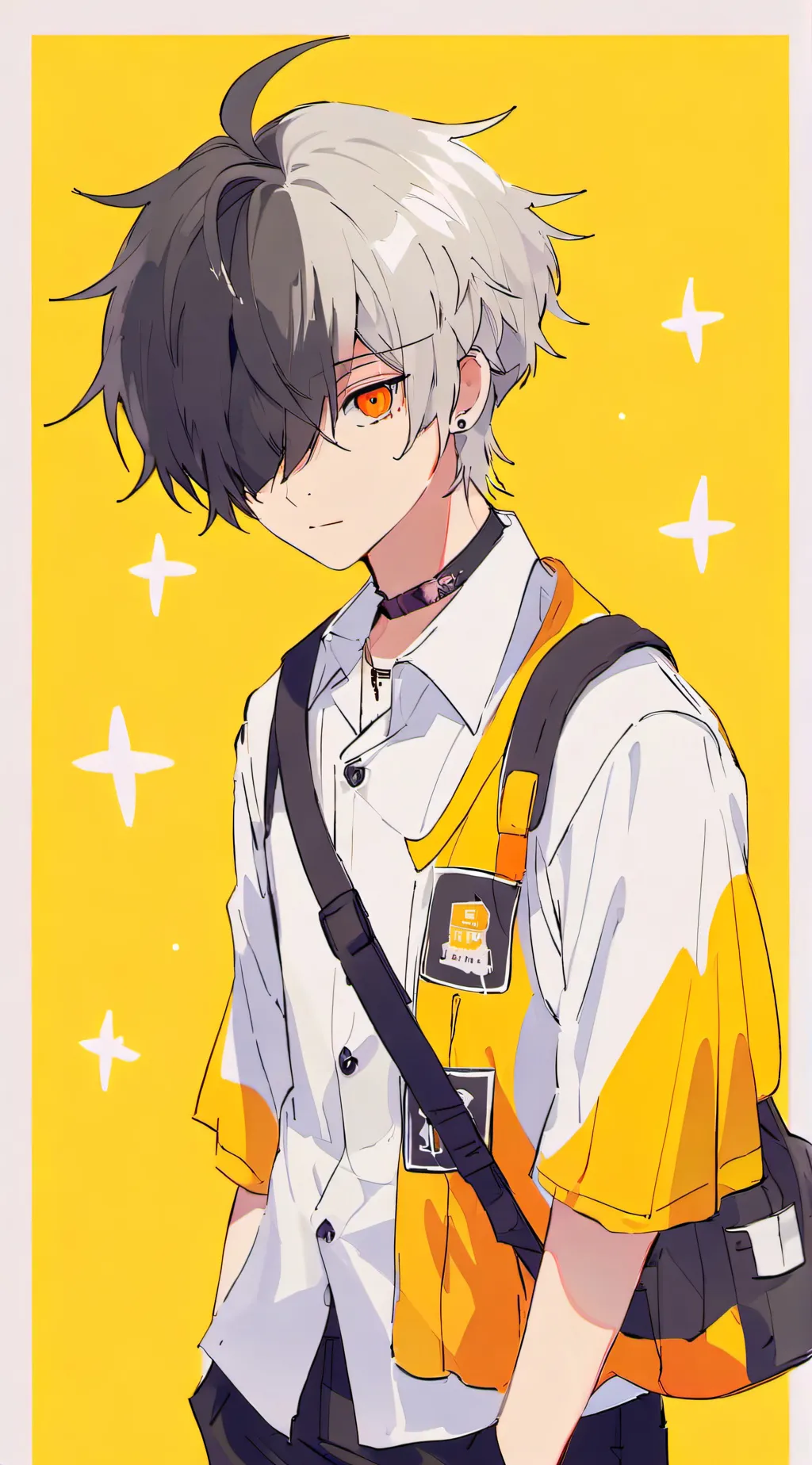 ai character: Astro background