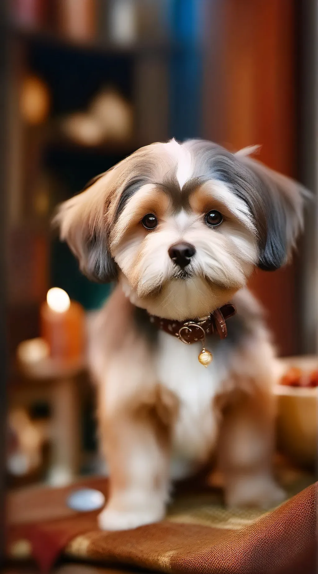 ai character: Bailey background