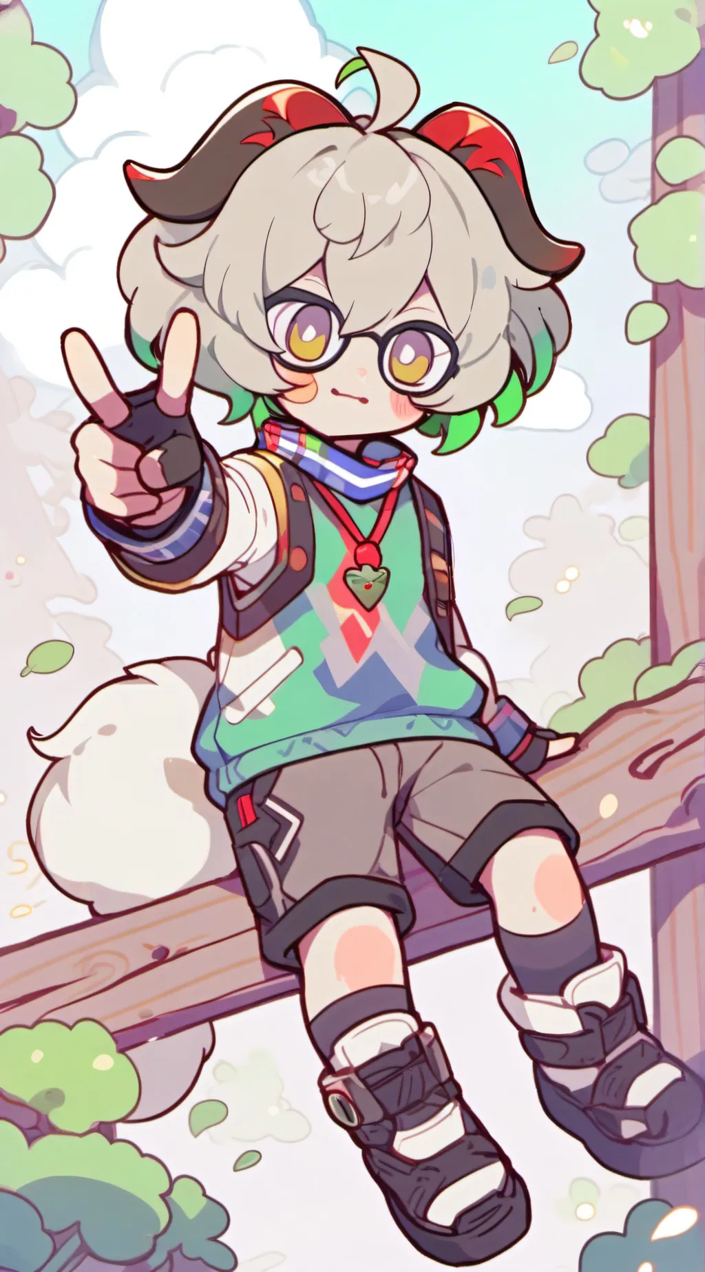 Talkie AI - Chat with Vanilla