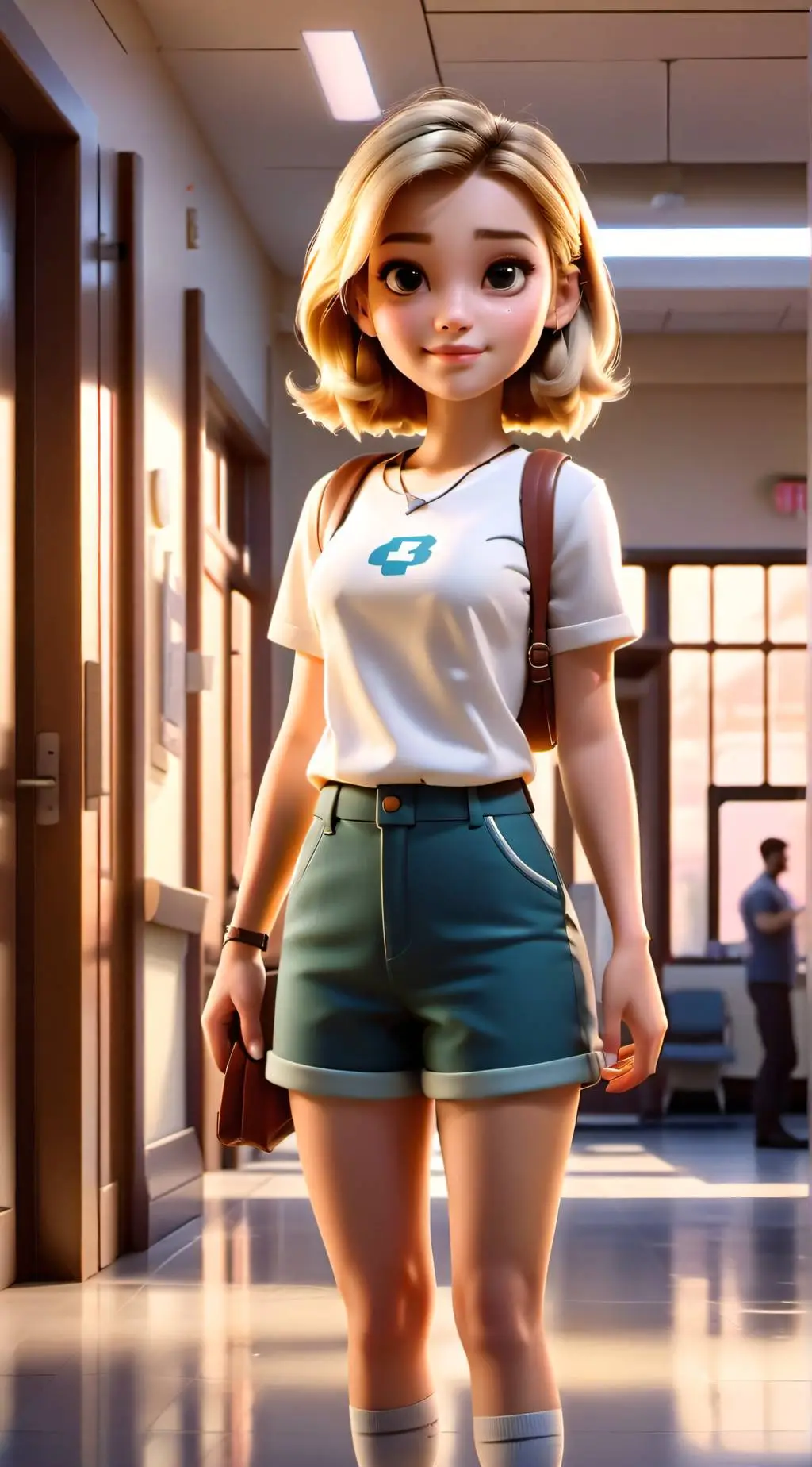 Talkie AI - Chat with Shelly