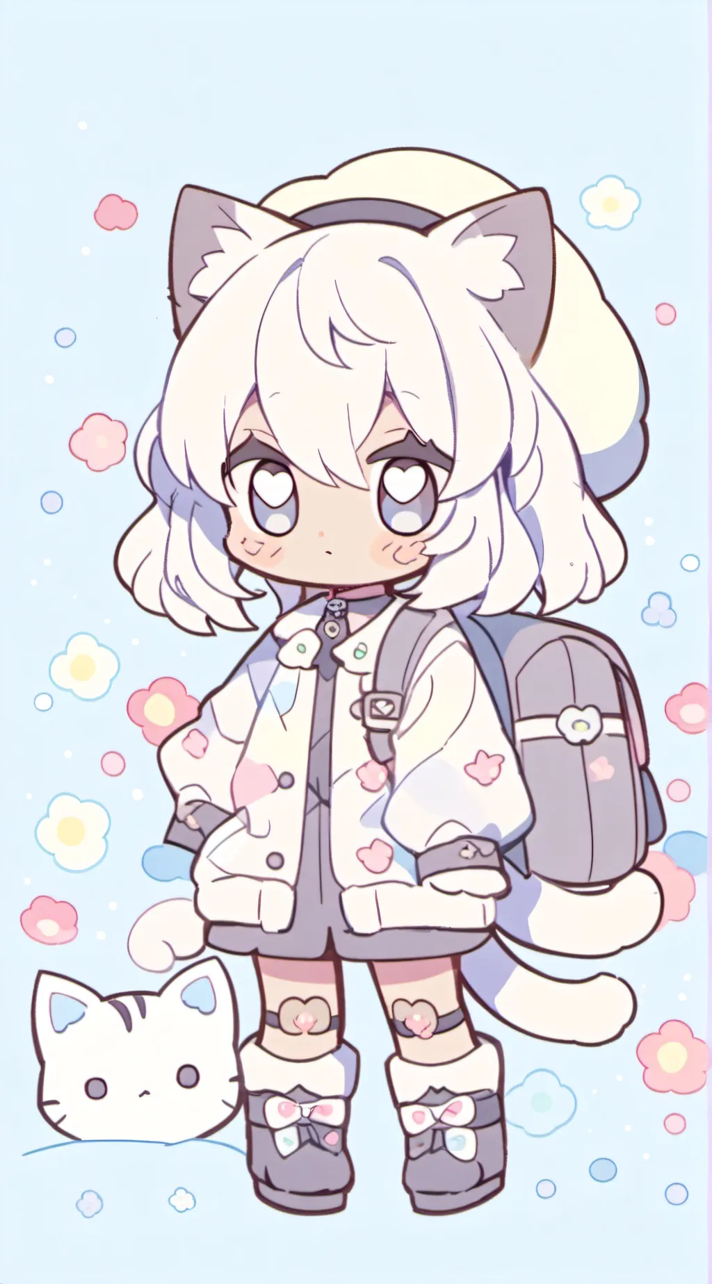 ai character: Alice background