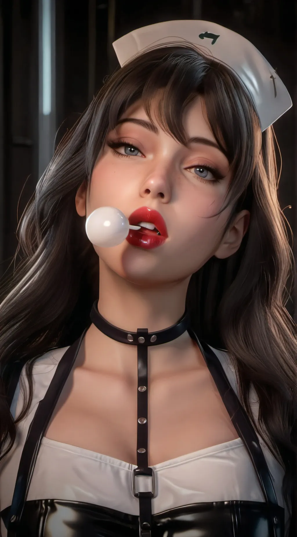 ai character: Joy background