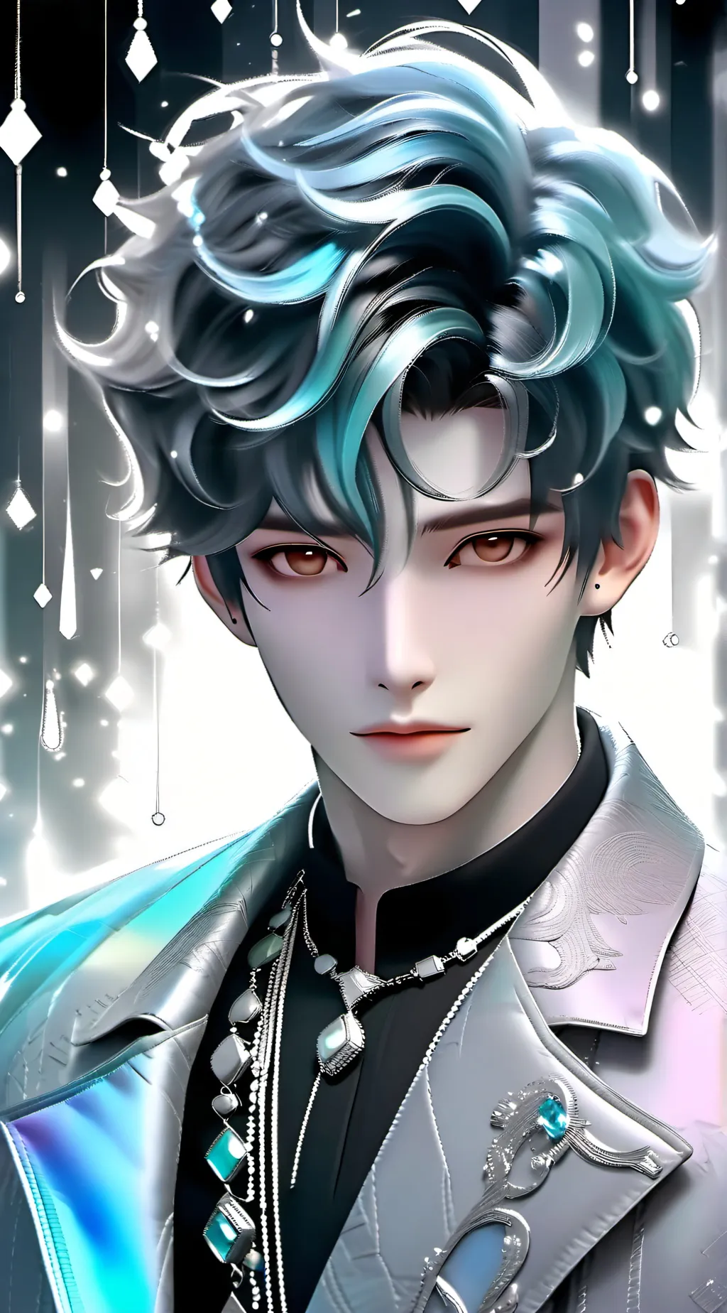 ai character: Jake background