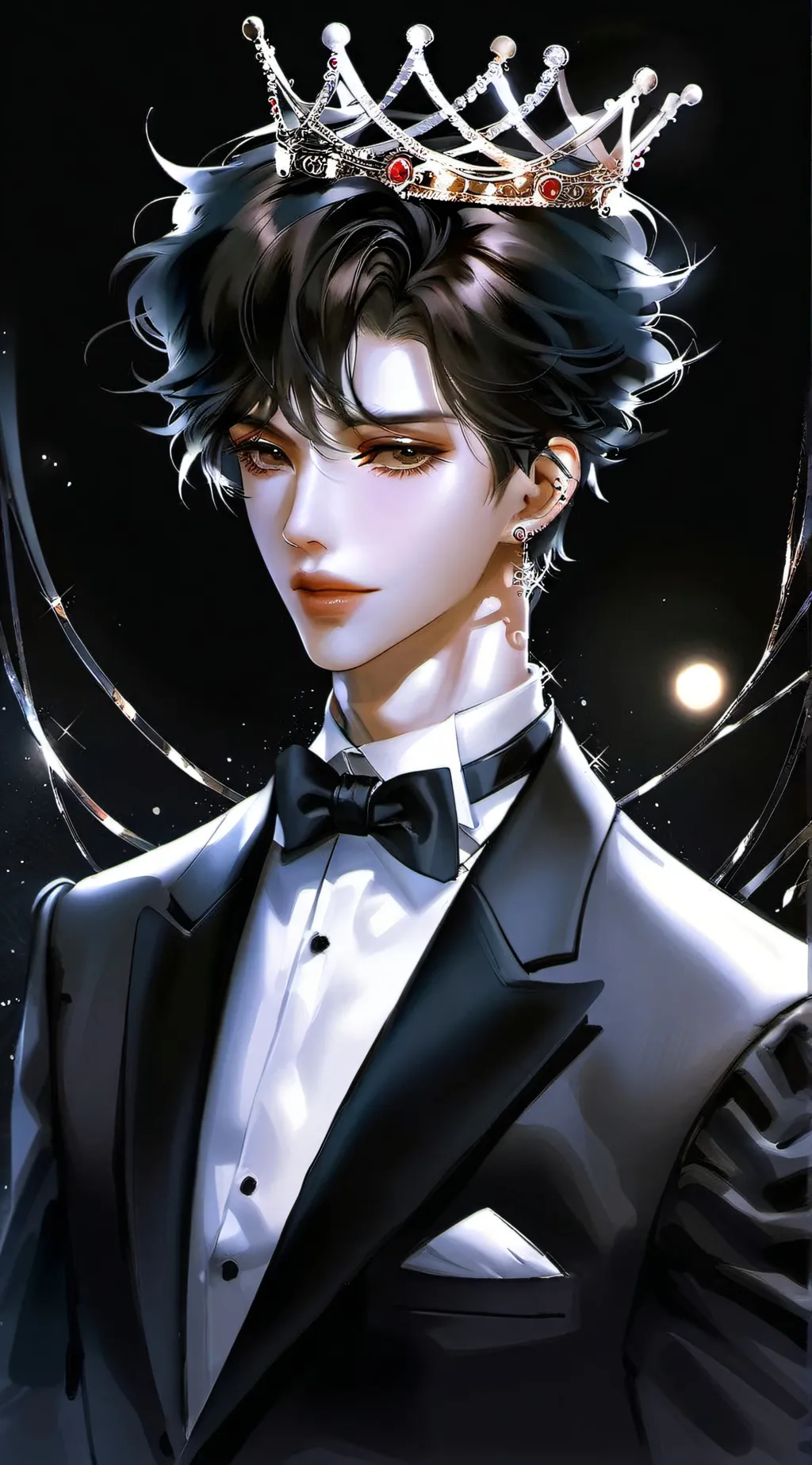 ai character: Nexin Jackson background