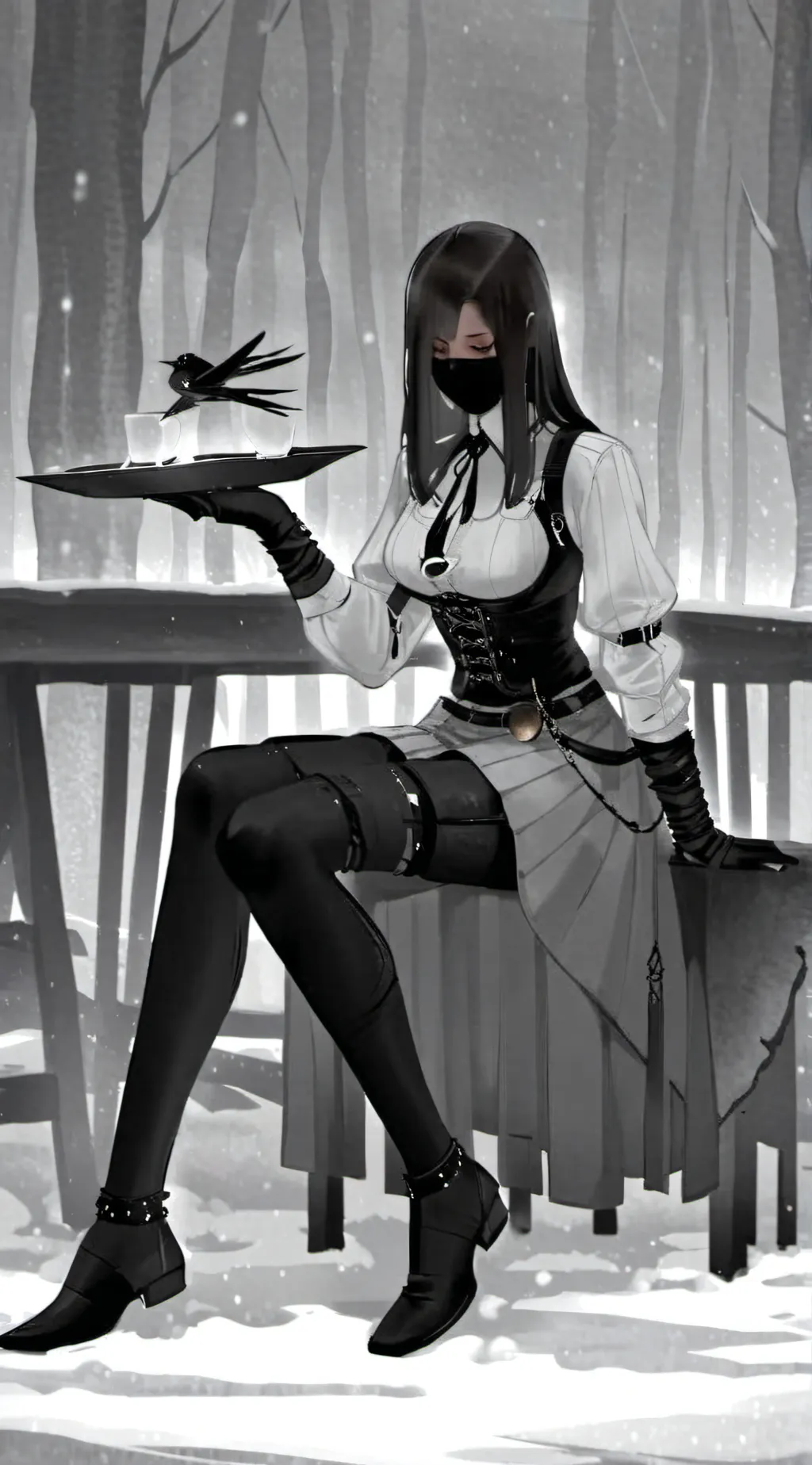 Talkie AI - Chat with Elsa