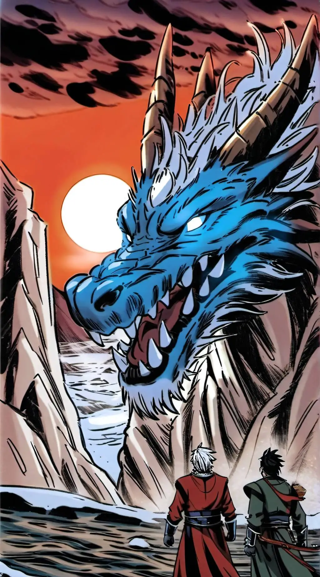 ai character: Riptide wof background