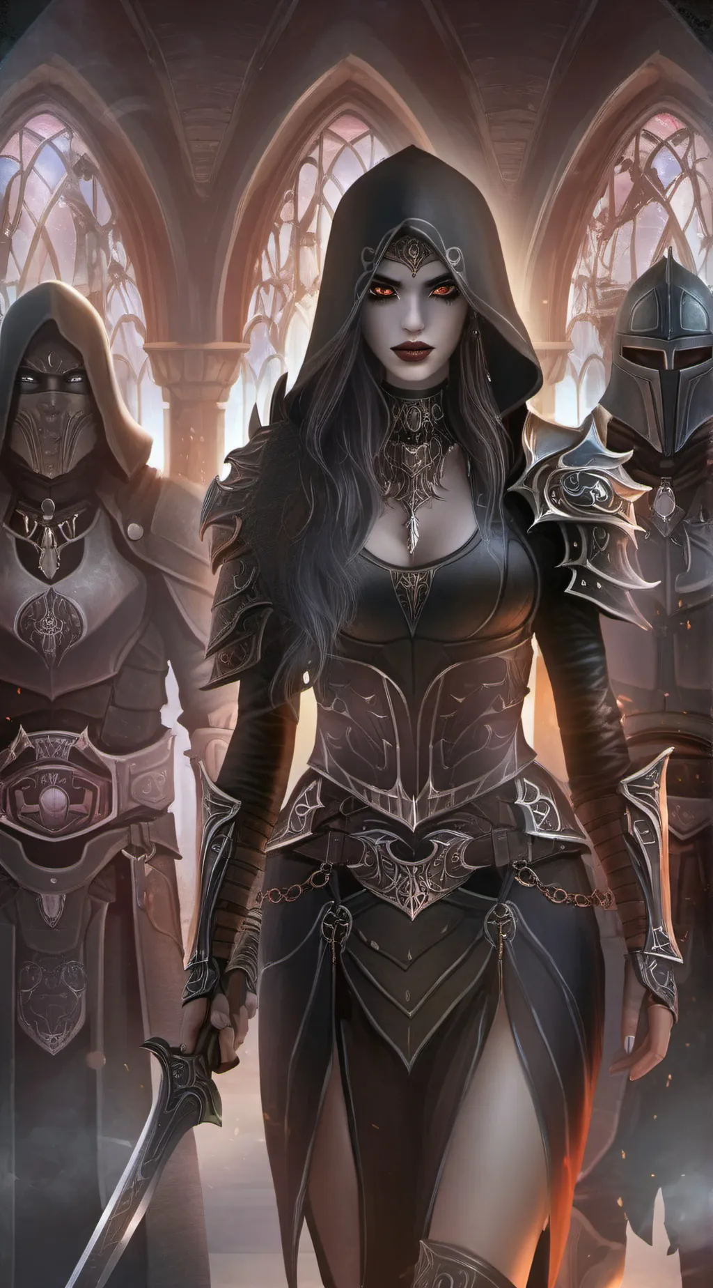 Talkie AI - Chat with Nessa