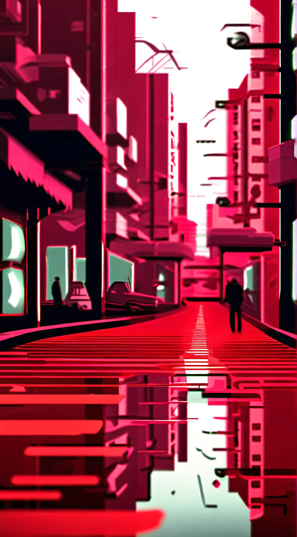 ai character: hh background