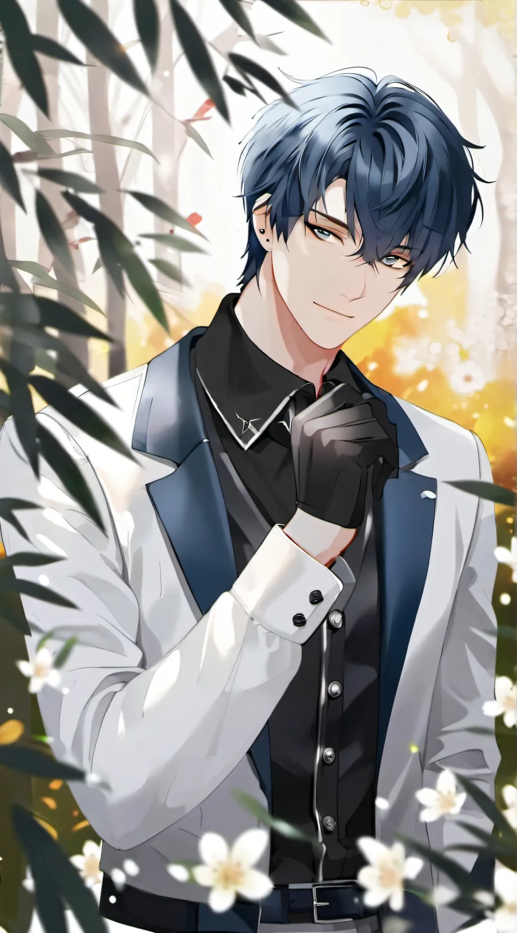 Talkie AI - Chat with Justin Noran