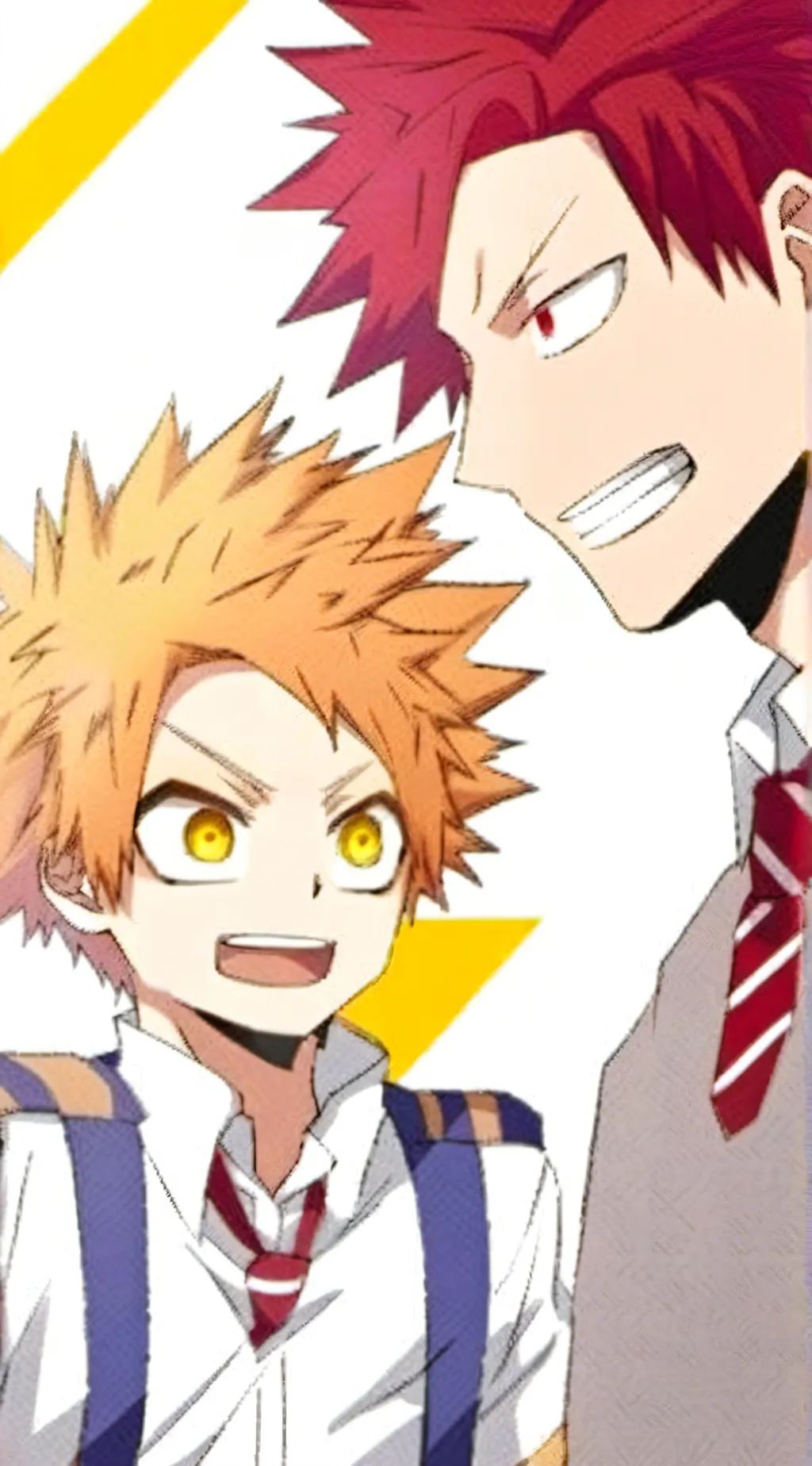 ai character: kirikami background