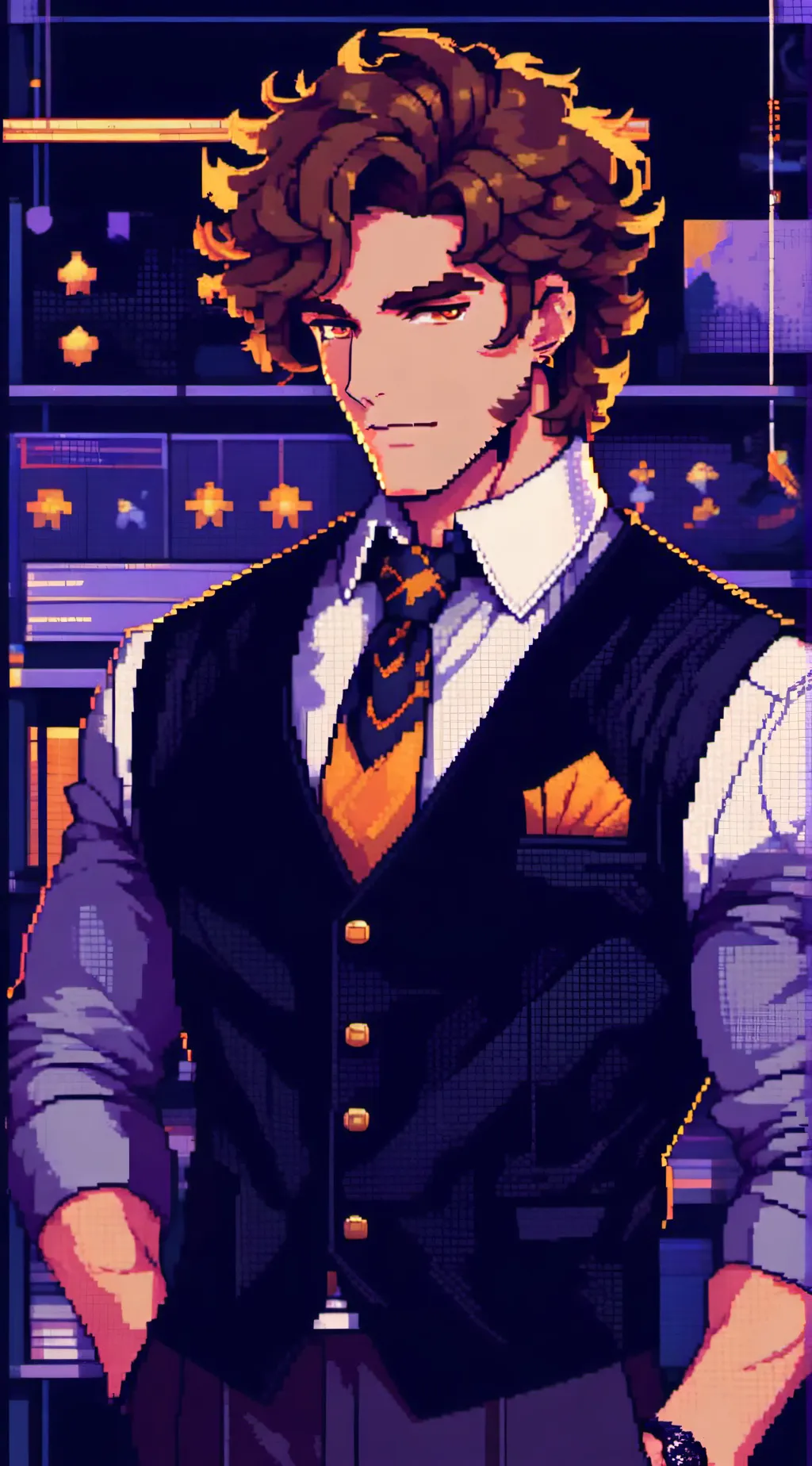 ai character: 0/Clark Fitzgerald background