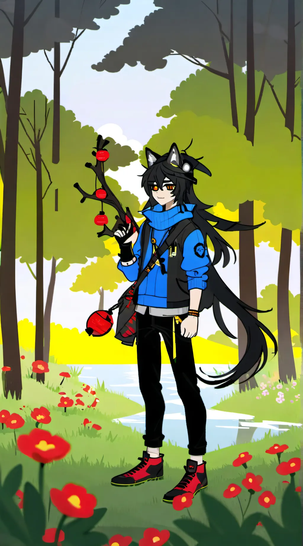 Talkie AI - Chat with Leo