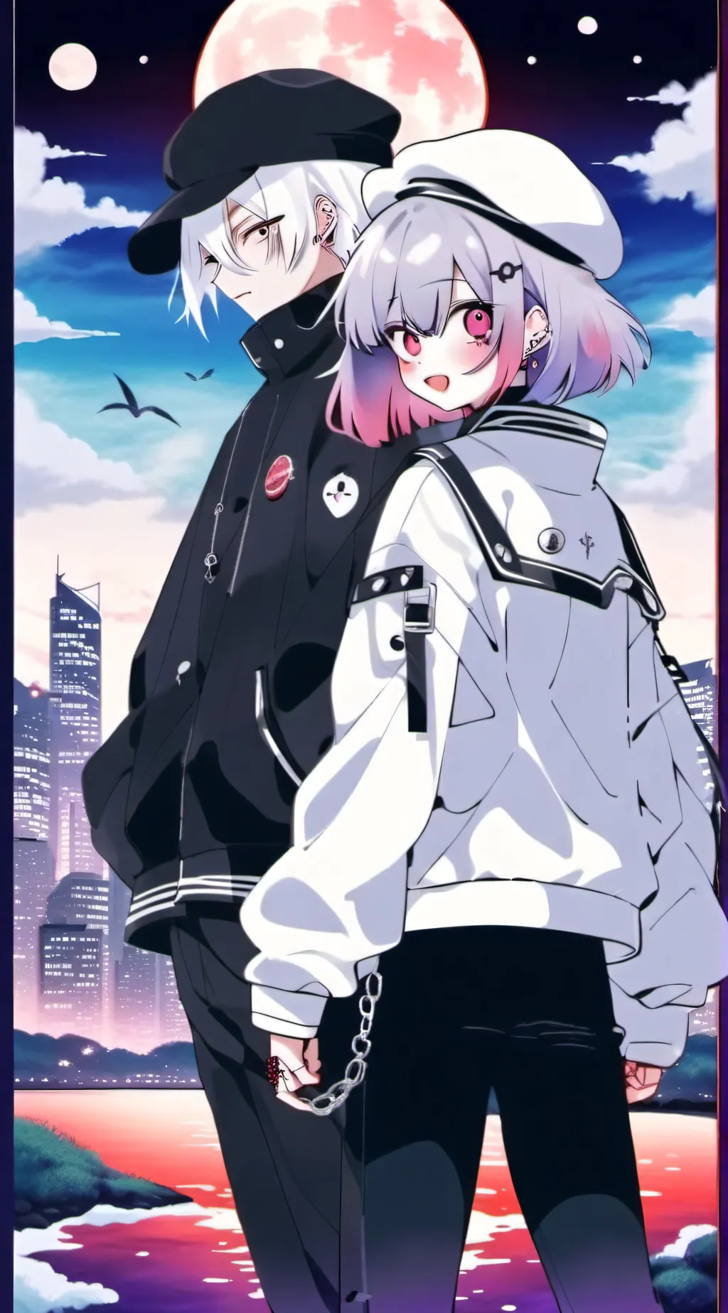 Talkie AI - Chat with MHAxJJBA