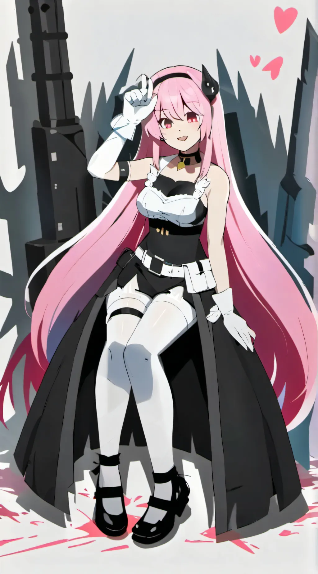 ai character: chiko yasgshi° background