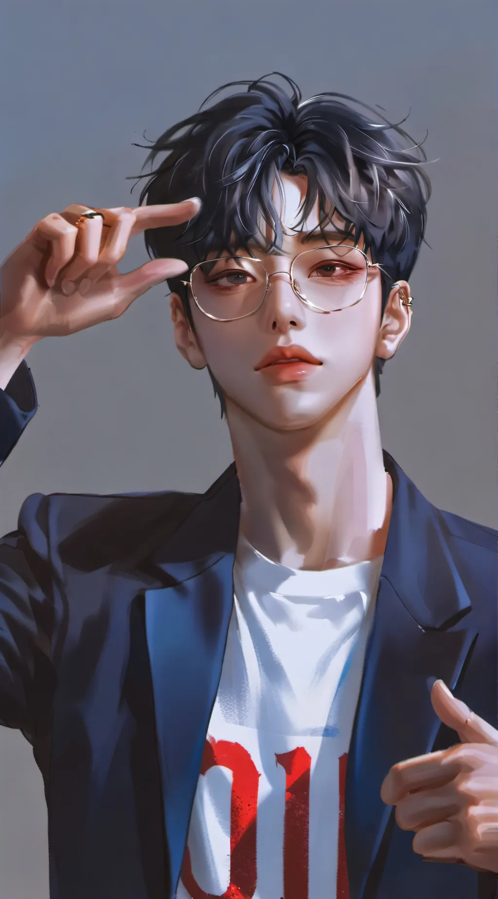 ai character: Jack background