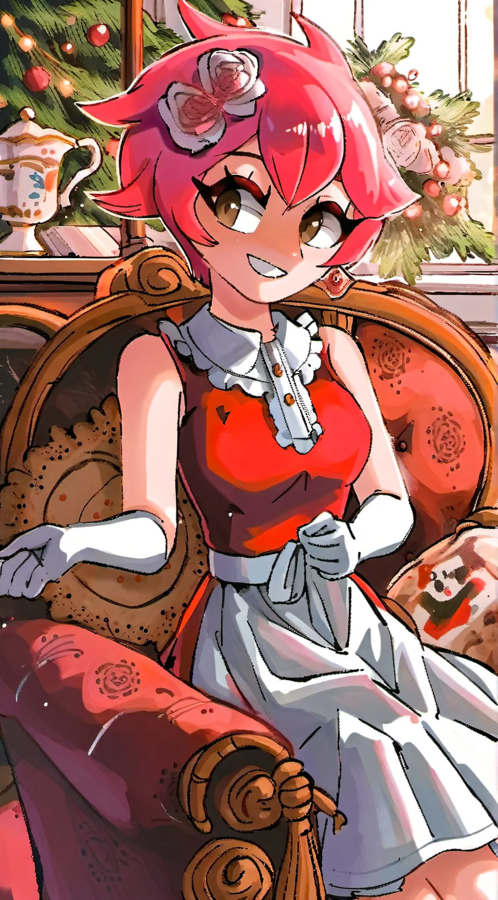 Talkie AI - Chat with SEGAGirlsSleepover