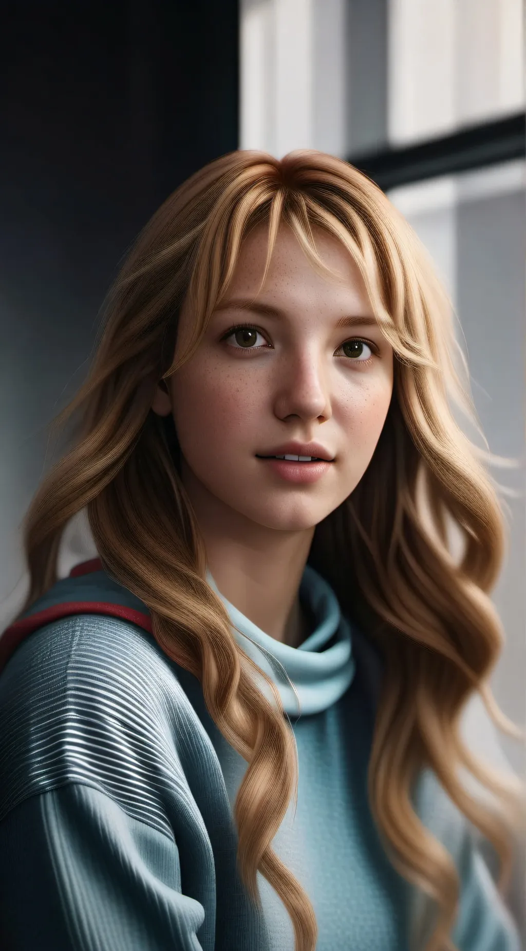 ai character: Alice background