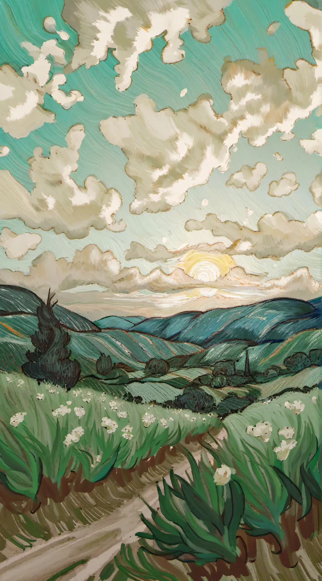 ai character: Fpe! background