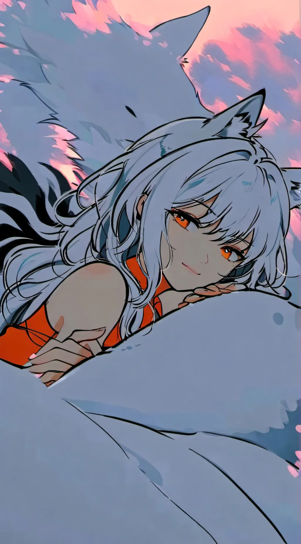 ai character: Bailey background