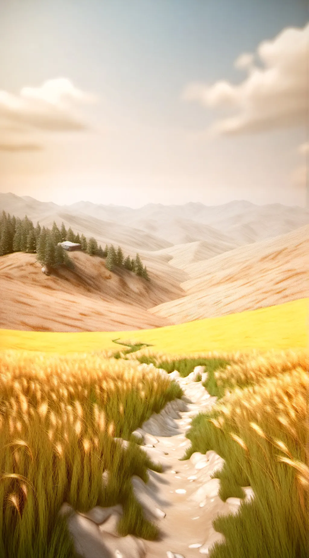 ai character: person background