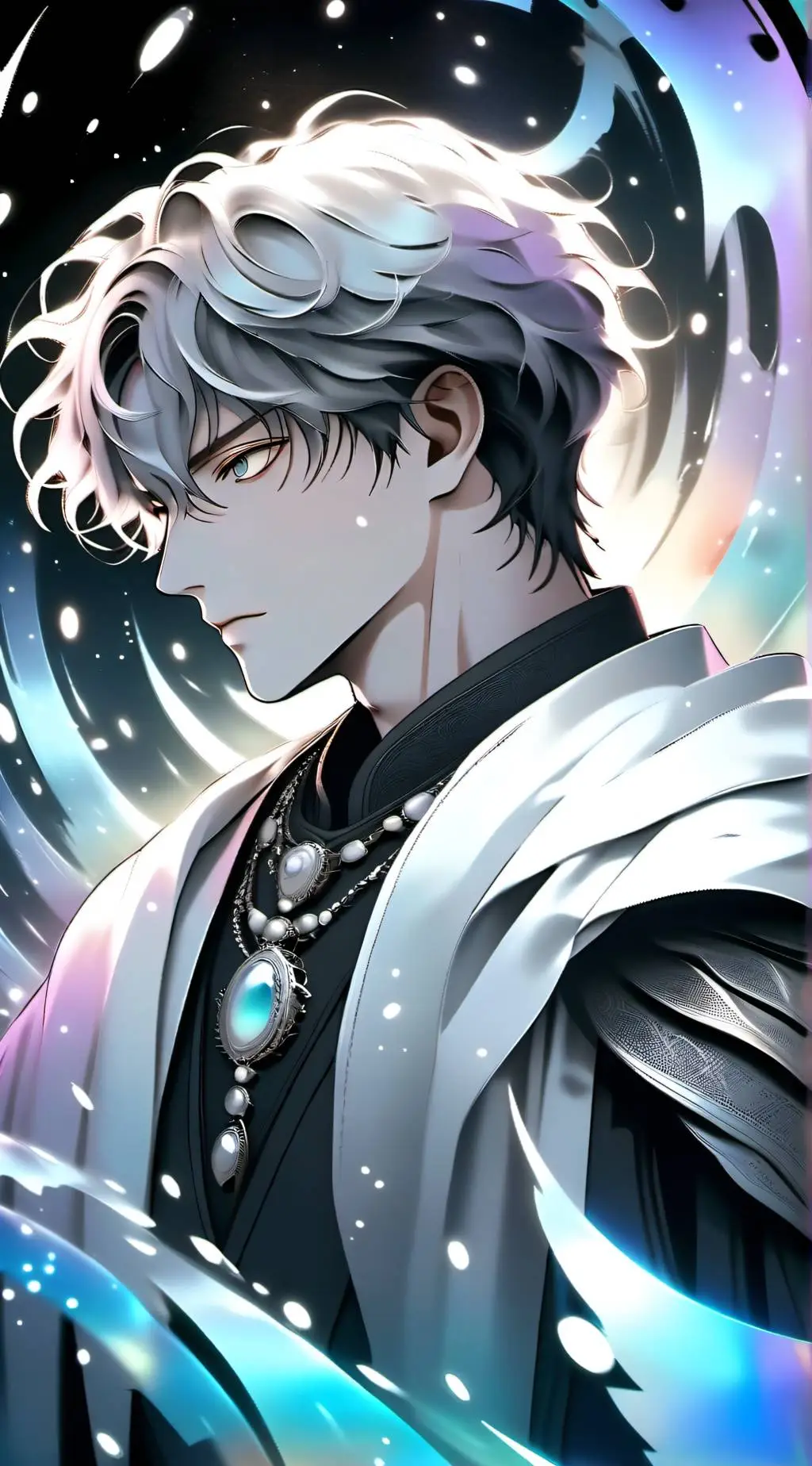 ai character: Yeo taeju background