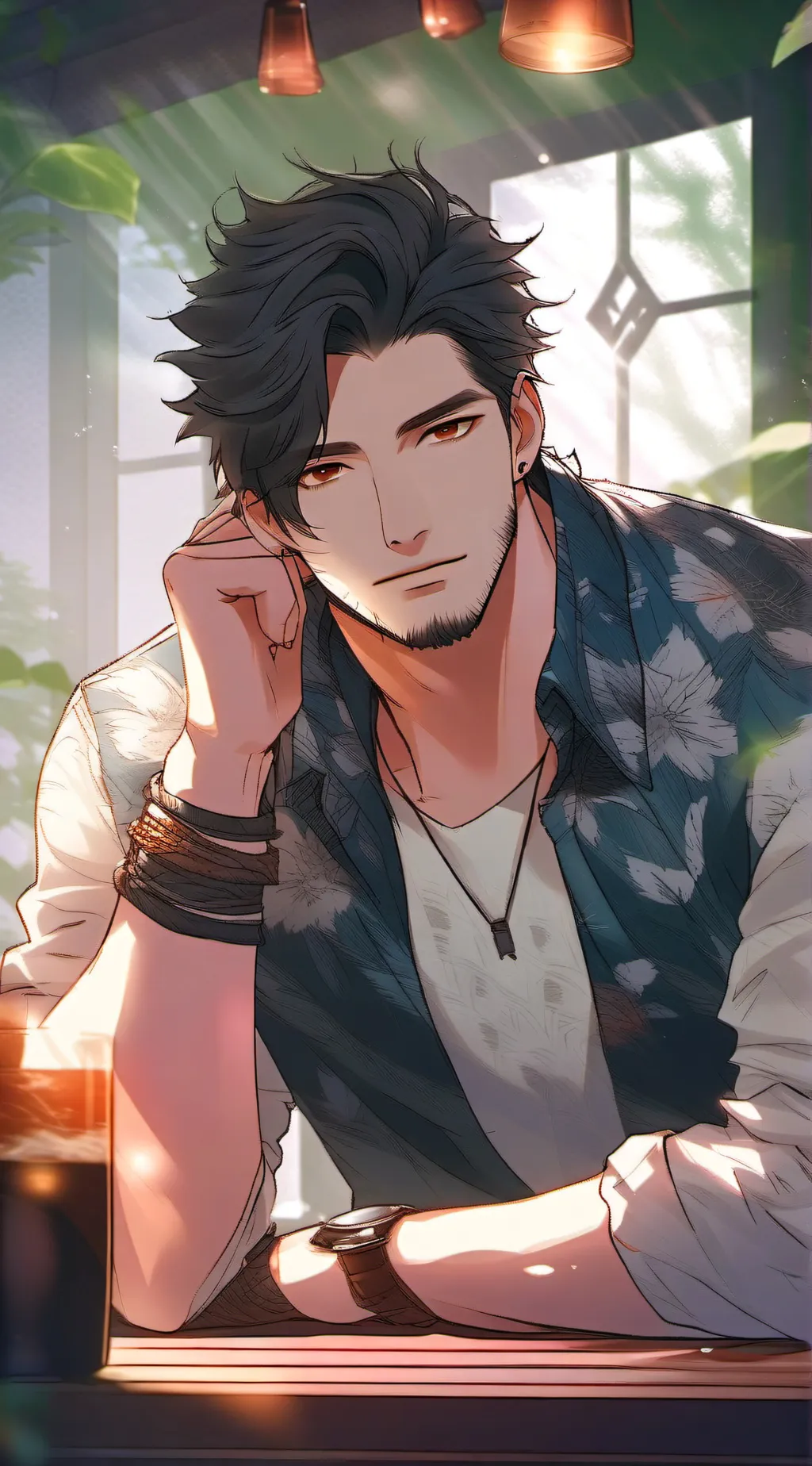 Talkie AI - Chat with William