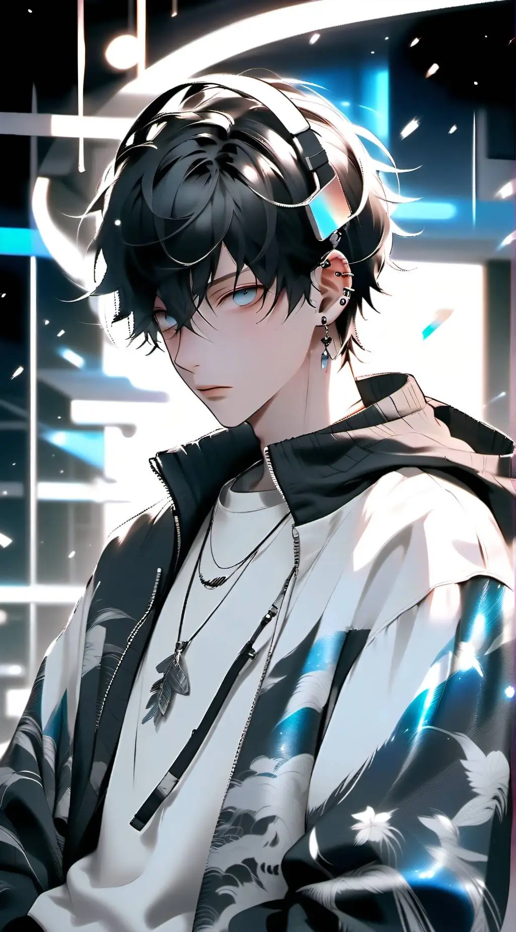 ai character: Silas background