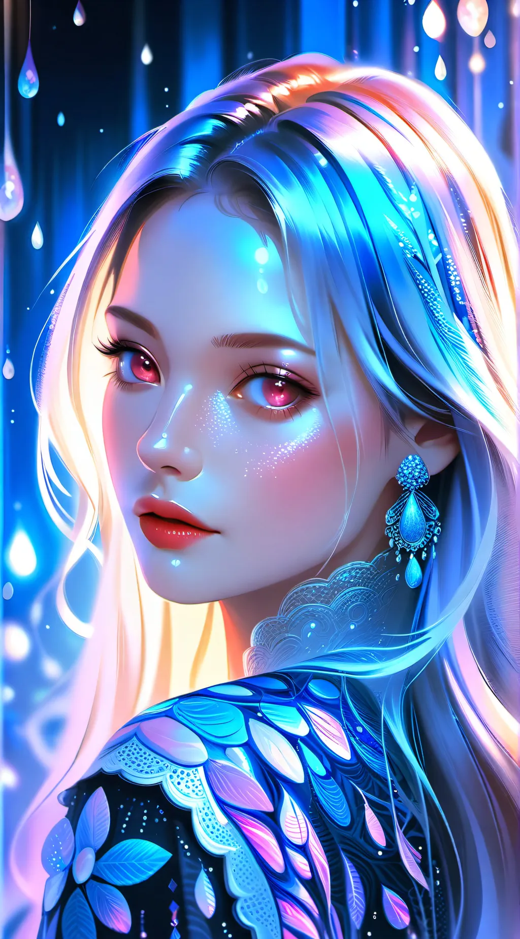 Talkie AI - Chat with Bianca