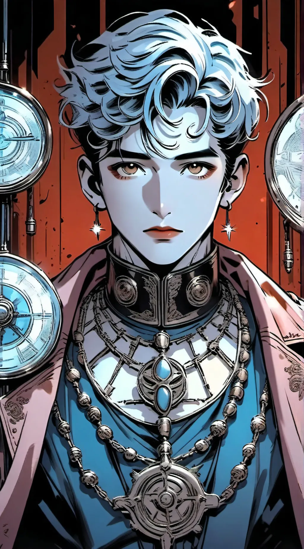 Talkie AI - Chat with Elijah