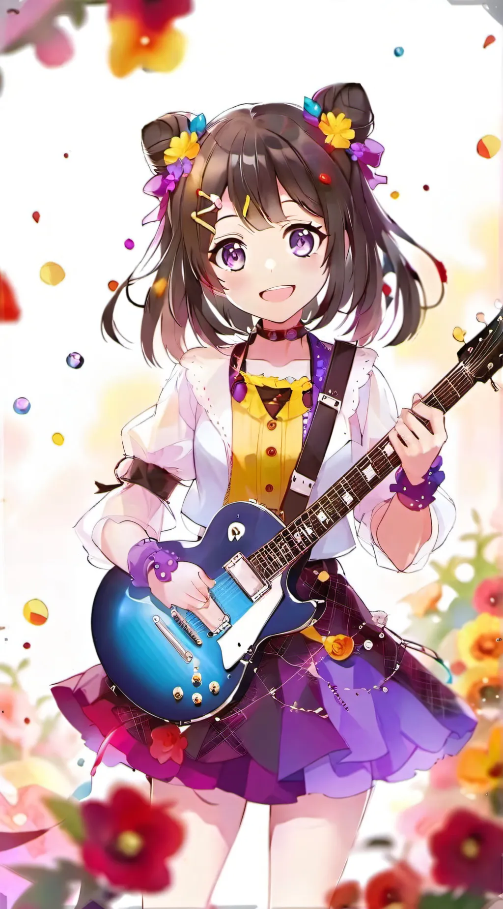 Talkie AI - Chat with Kasumi Toyama