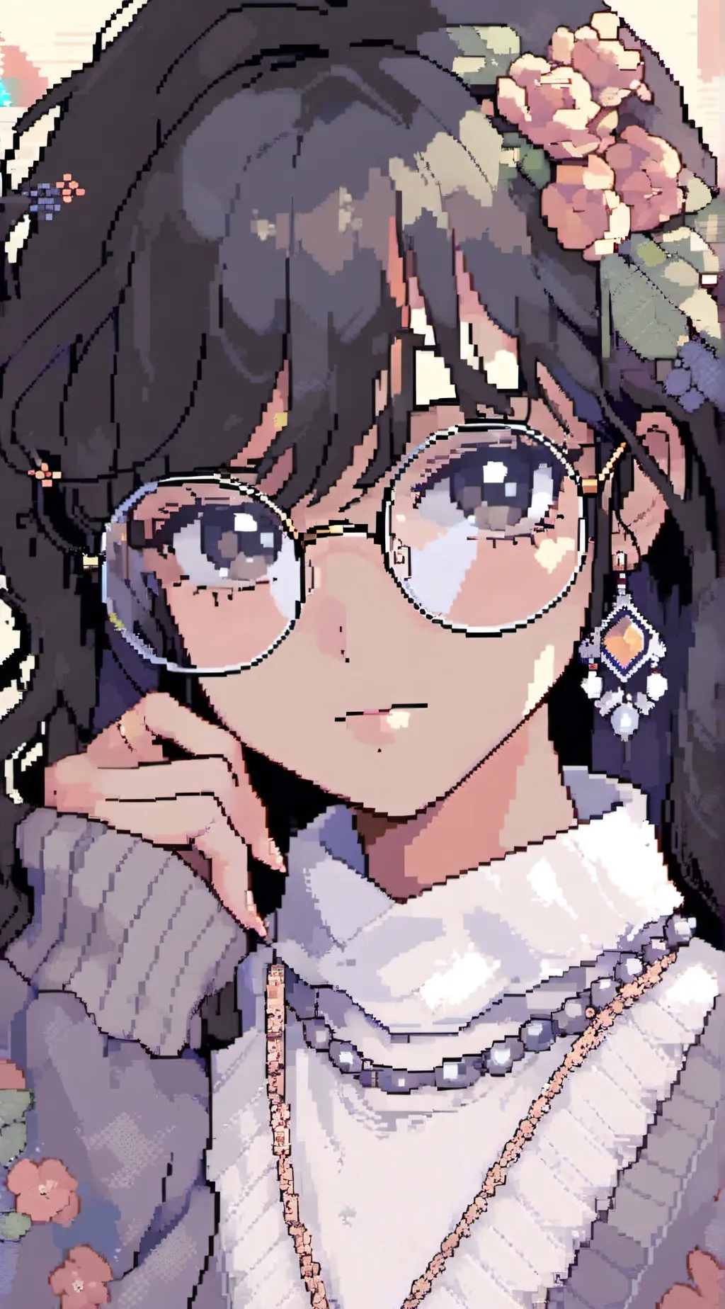 ai character: Todoroki family gc background