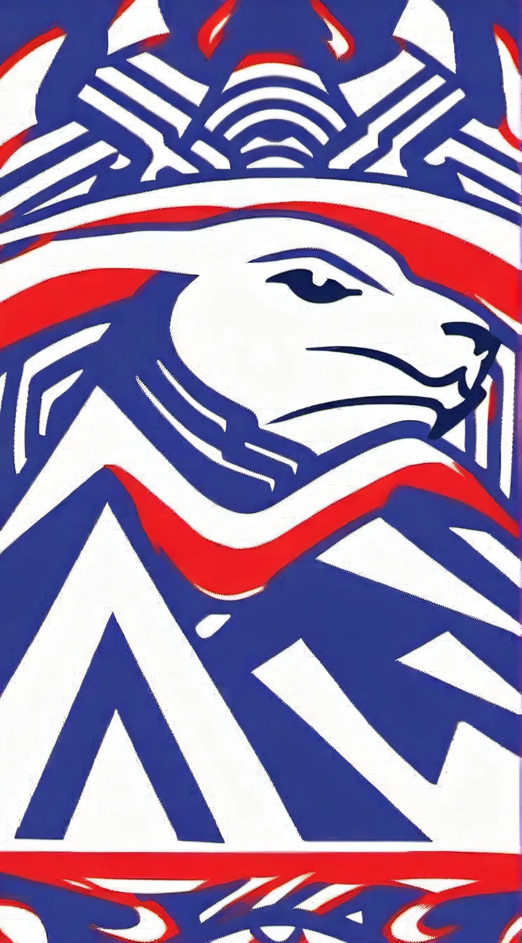 ai character: Crosby middle 2024 background