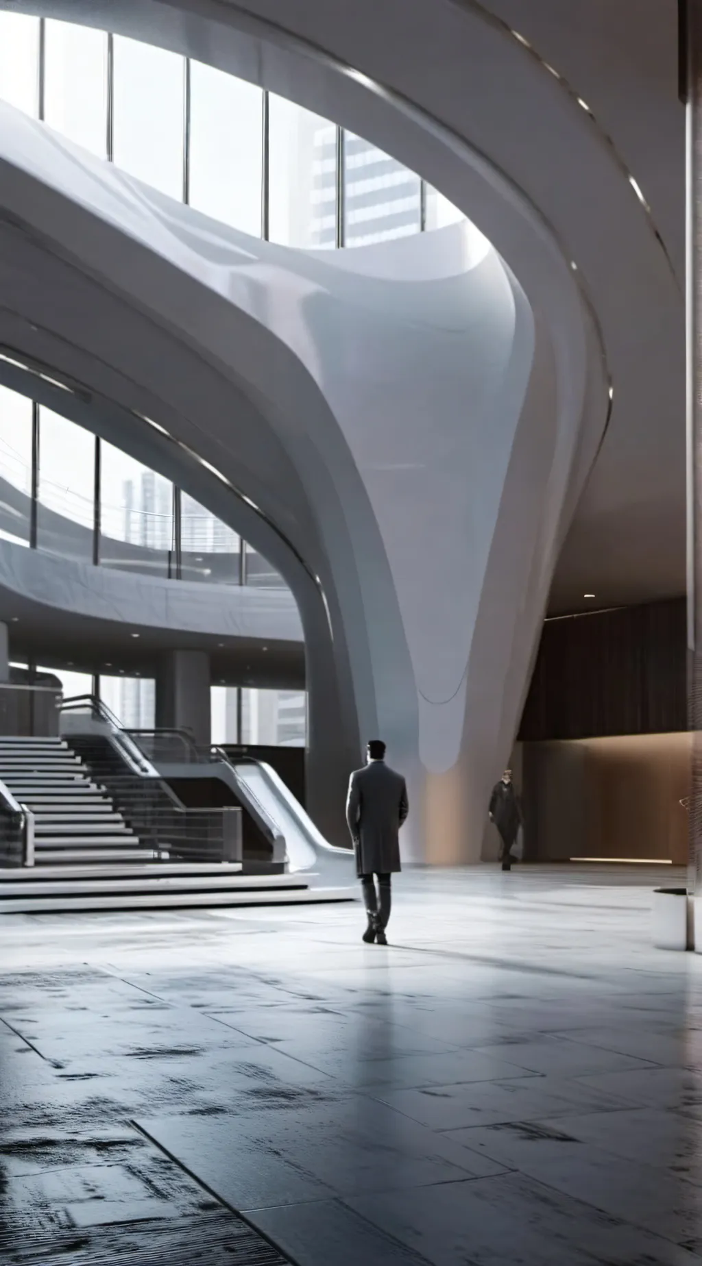 ai character: Raising dion background