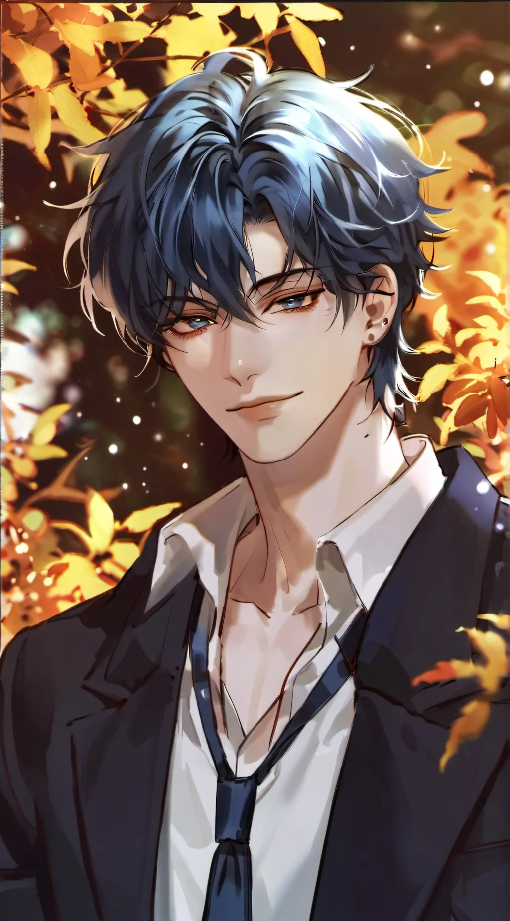 ai character: |•~Luke~•| background