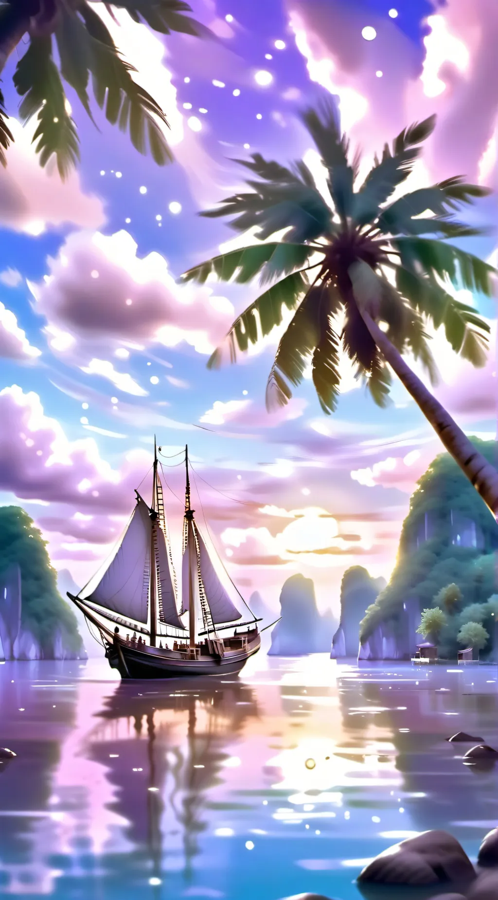 ai character: fpe background