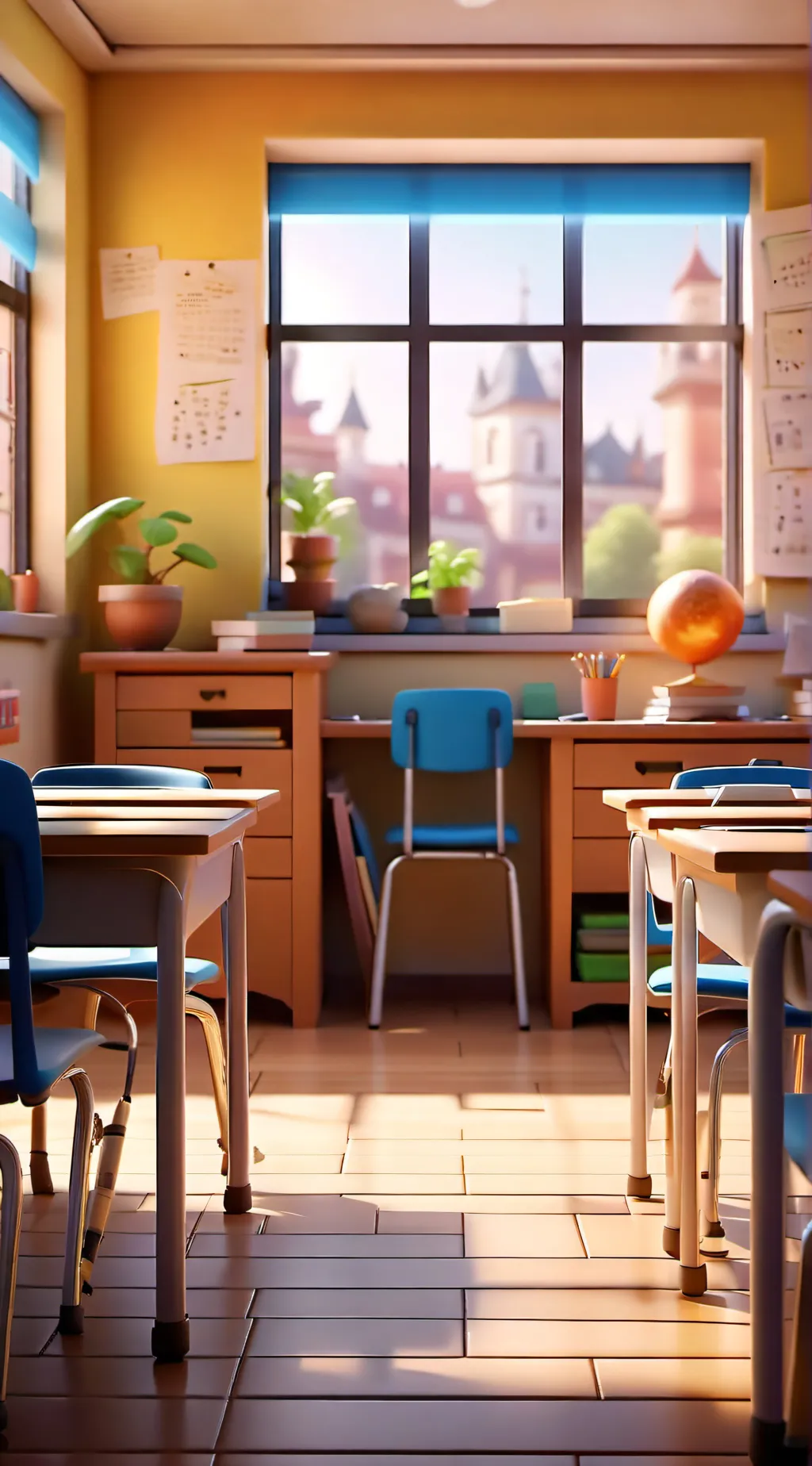 ai character: MHA  background