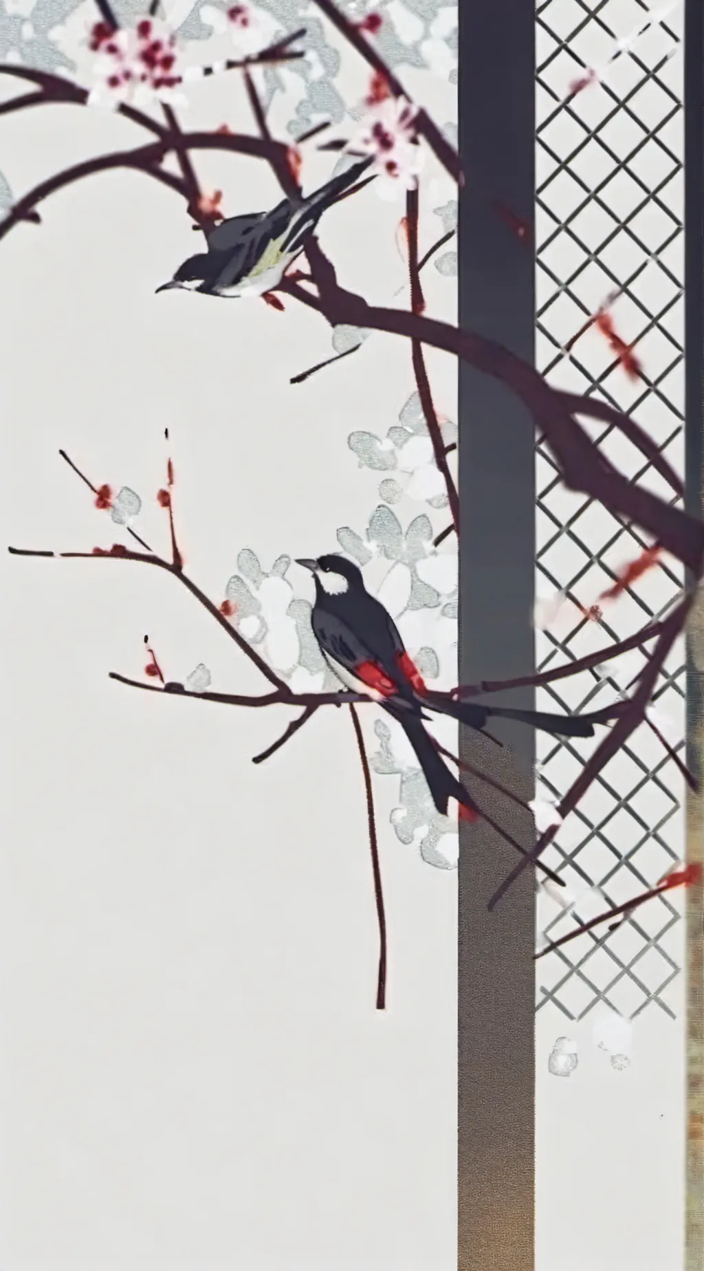 ai character: |•Mister Needle•| background