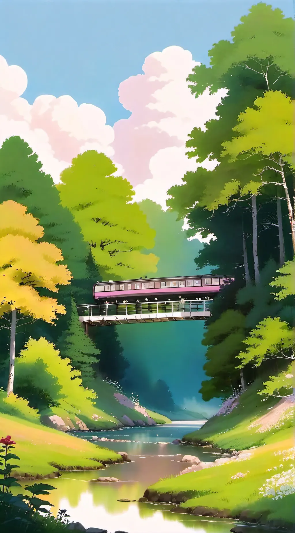 ai character: vox background