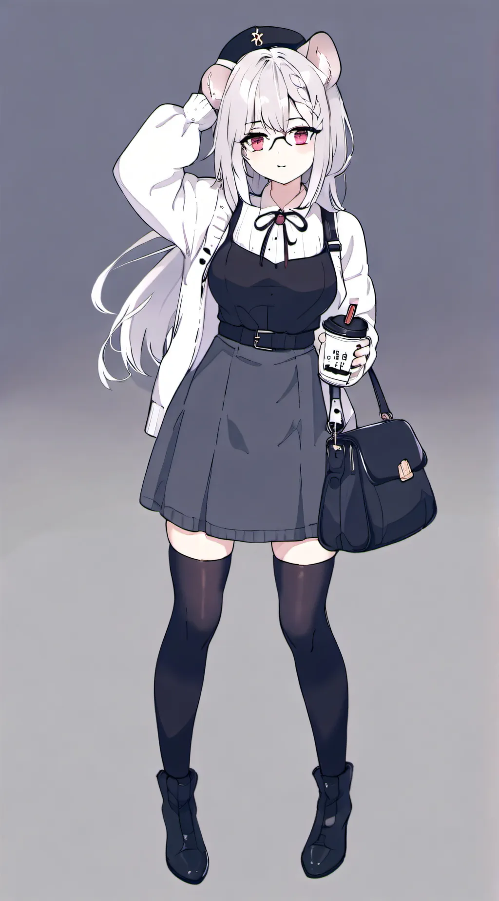 ai character: cocai background