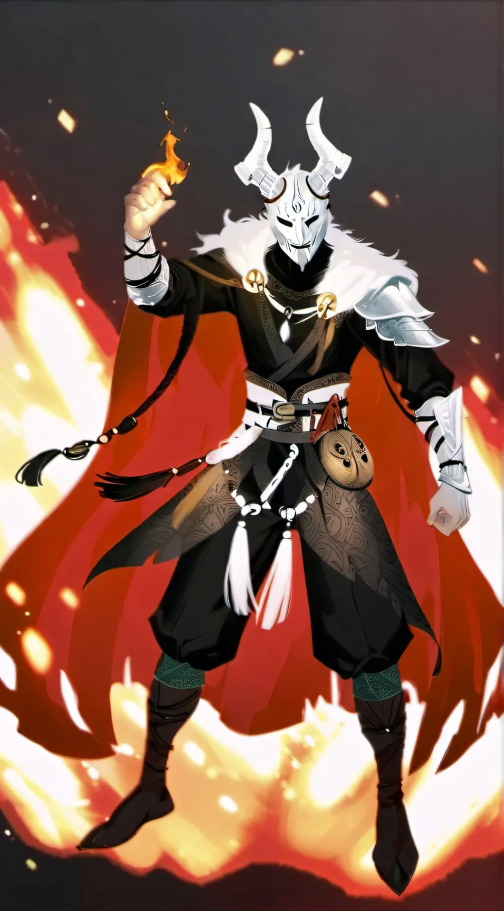 Talkie AI - Chat with Qui Kir’an Li