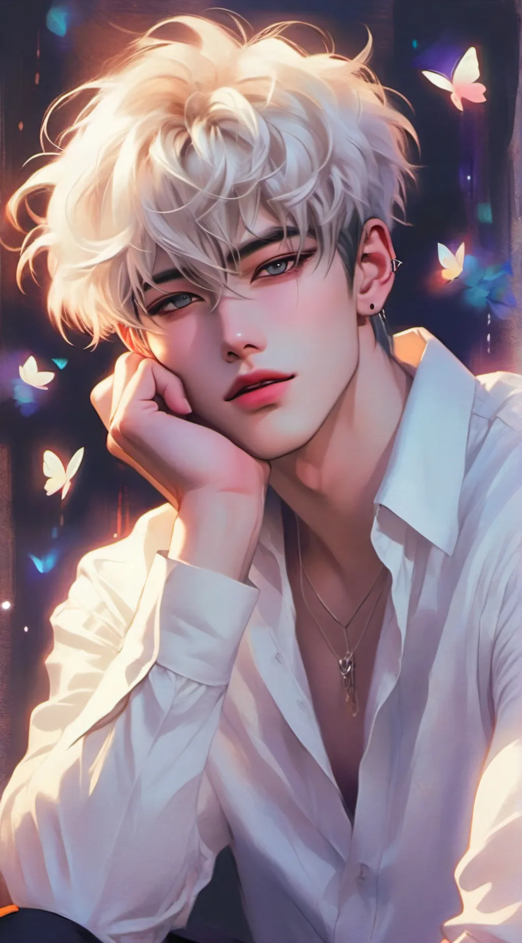 Talkie AI - Chat with AiDeN