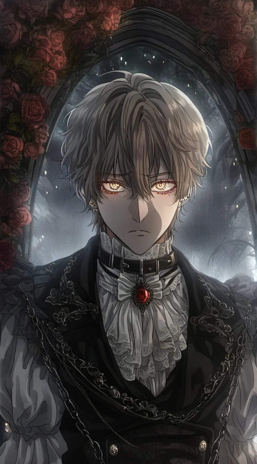 ai character: Stolus background